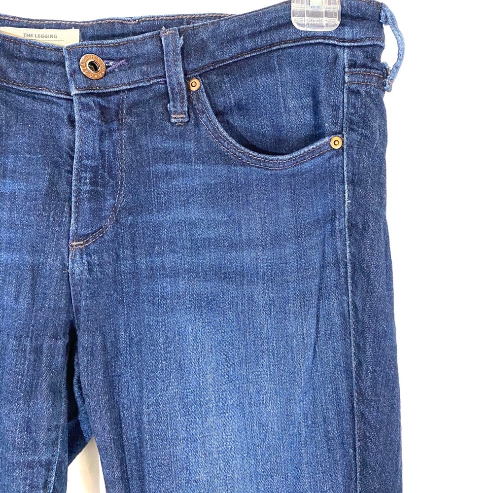 Adriano Goldschmied Legging Skinny Jeans 26 EUC - Picture 2 of 13